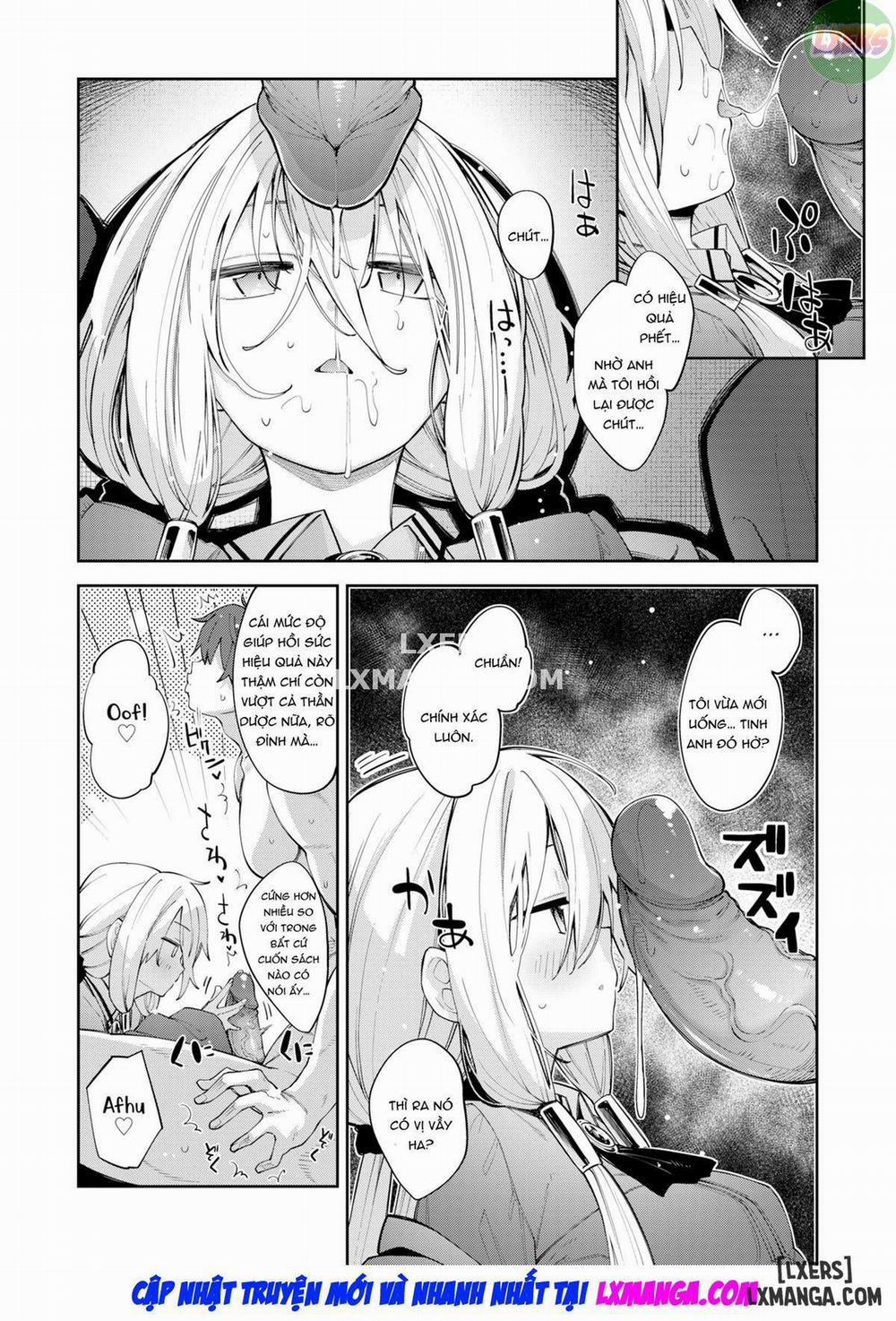 I Was Summoned to Another World, So I'm Going to Take Advantage of My Honed Body to Get Lucky 2 END trang 10