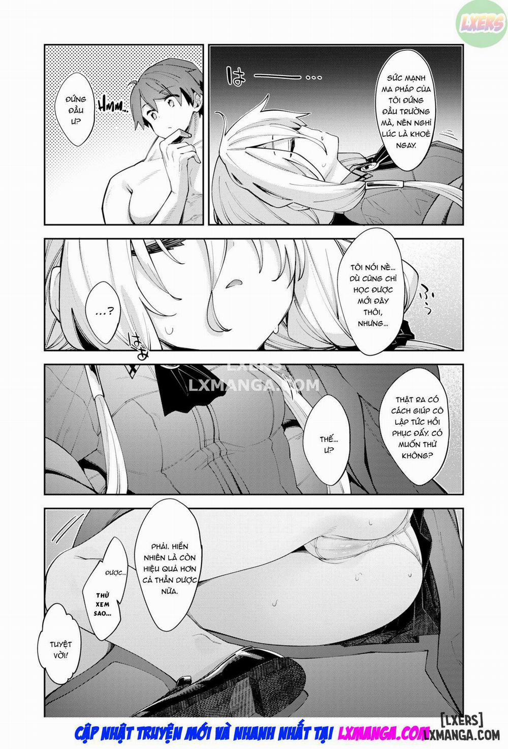 I Was Summoned to Another World, So I'm Going to Take Advantage of My Honed Body to Get Lucky 2 END trang 7