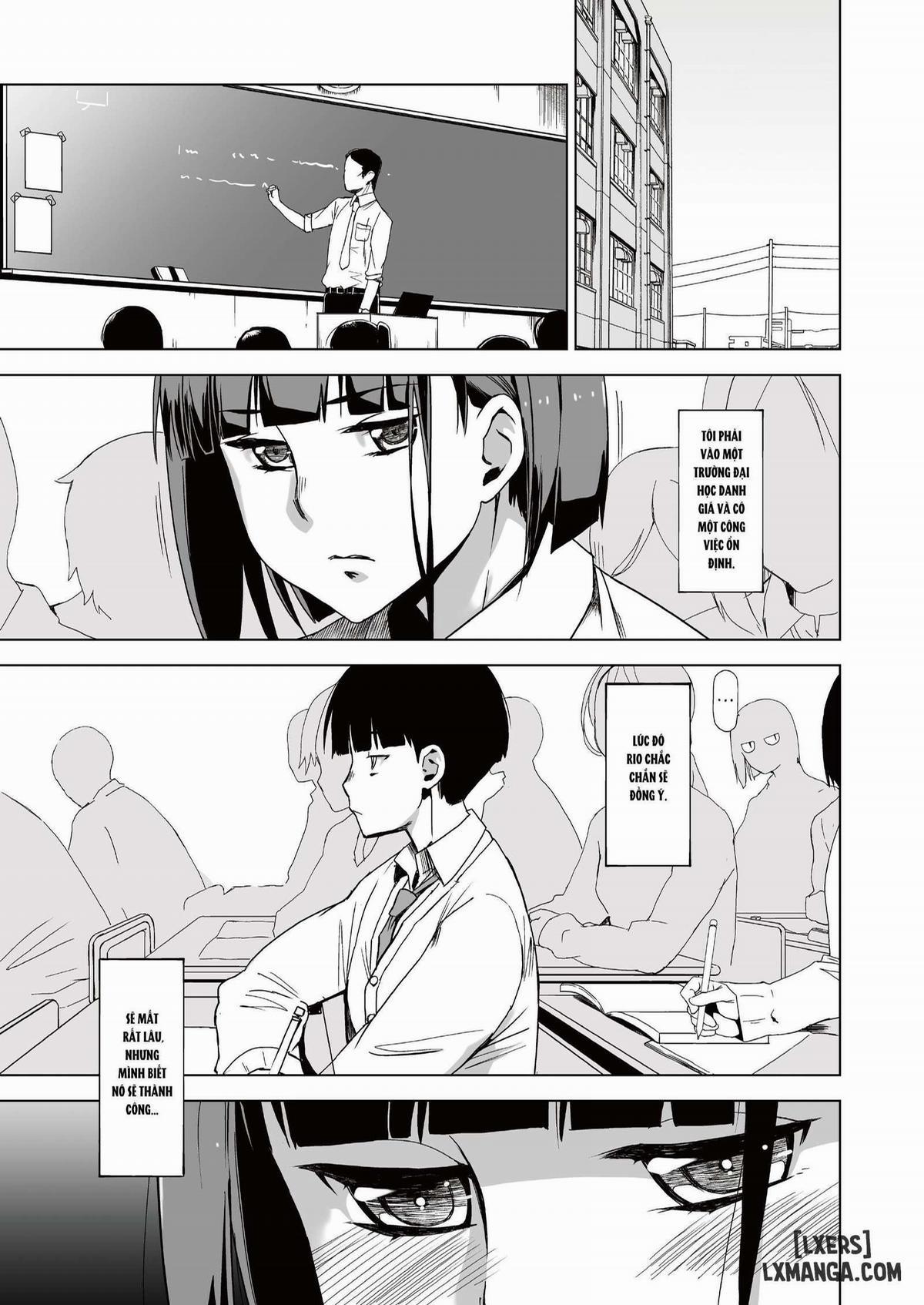 I Will Gently Steal Your Girl [J18] 2 trang 1