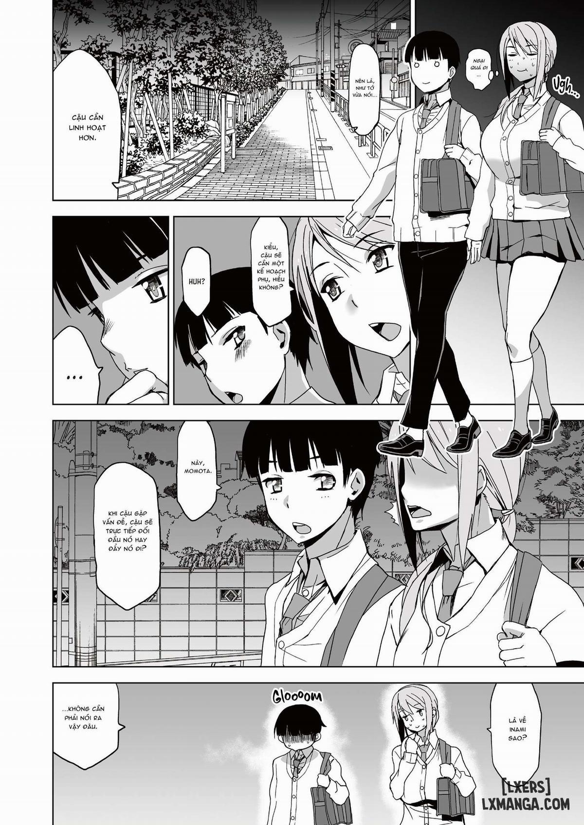 I Will Gently Steal Your Girl [J18] 2 trang 16