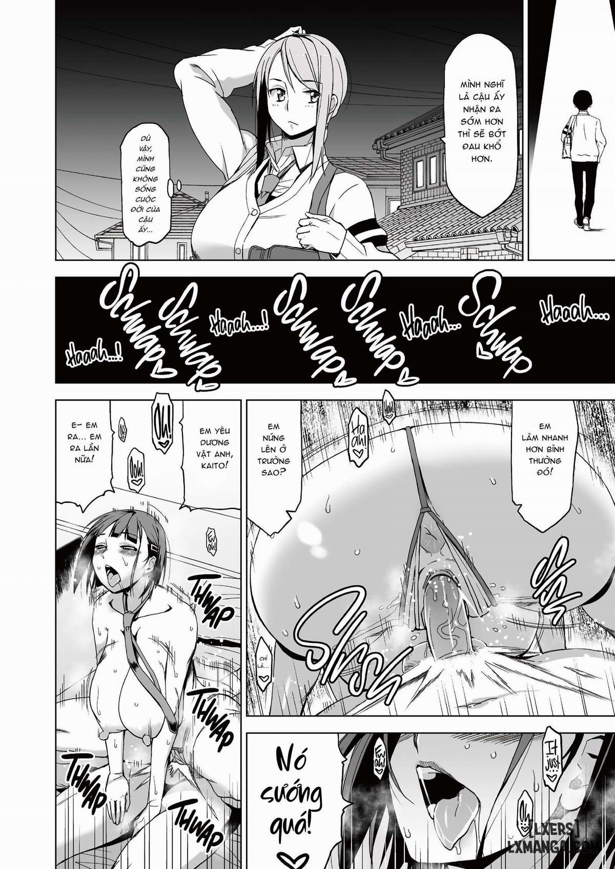 I Will Gently Steal Your Girl [J18] 2 trang 18