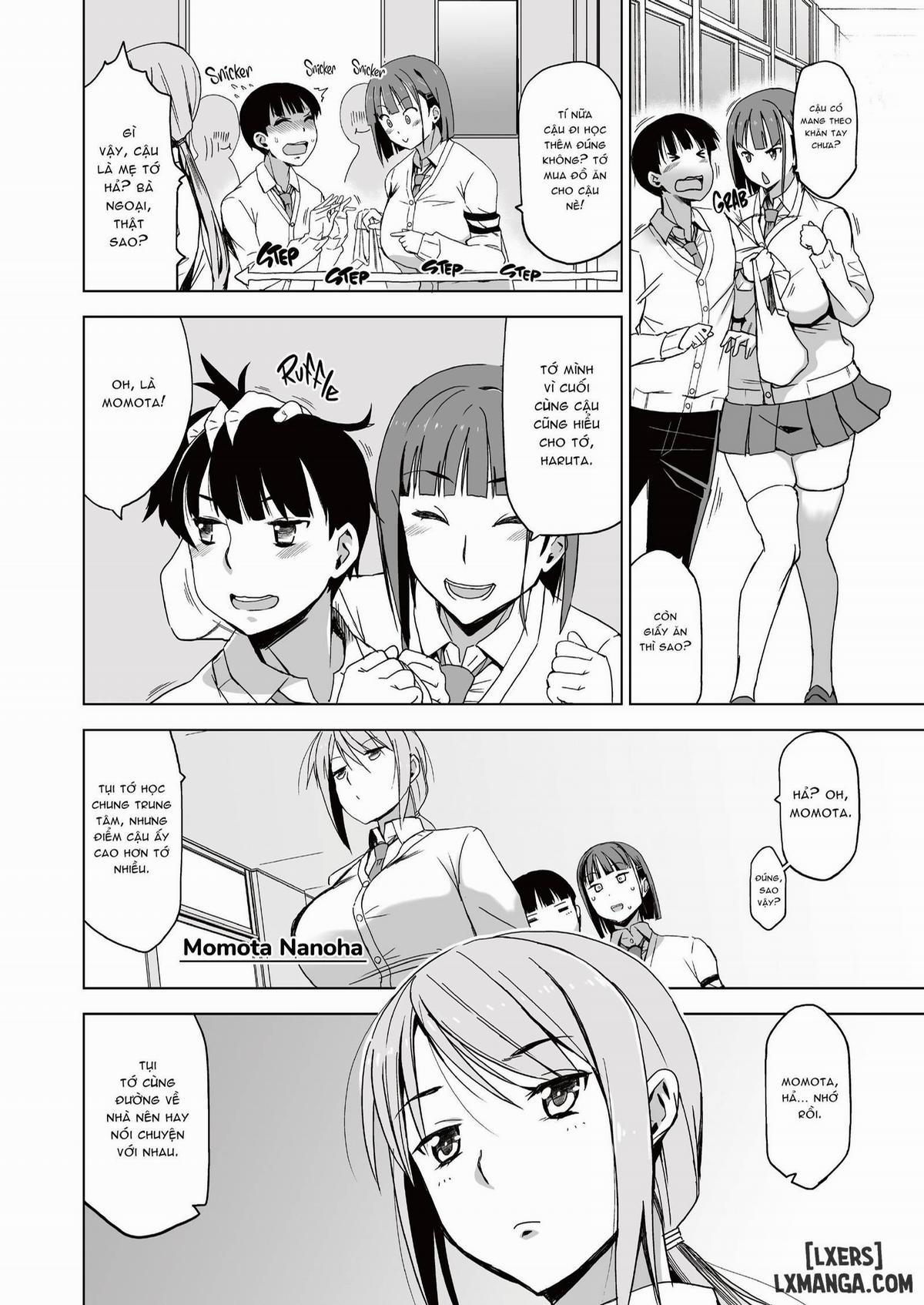 I Will Gently Steal Your Girl [J18] 2 trang 2