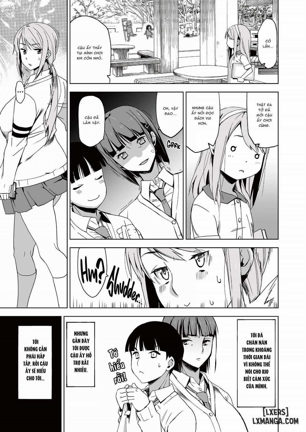 I Will Gently Steal Your Girl [J18] 2 trang 3