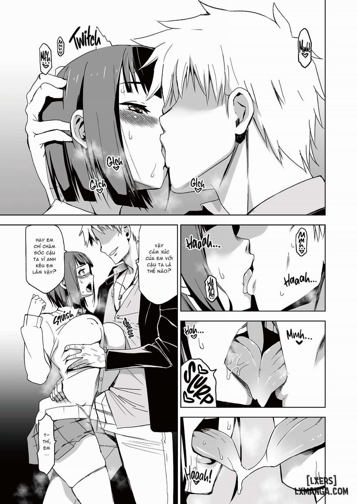 I Will Gently Steal Your Girl [J18] 2 trang 7