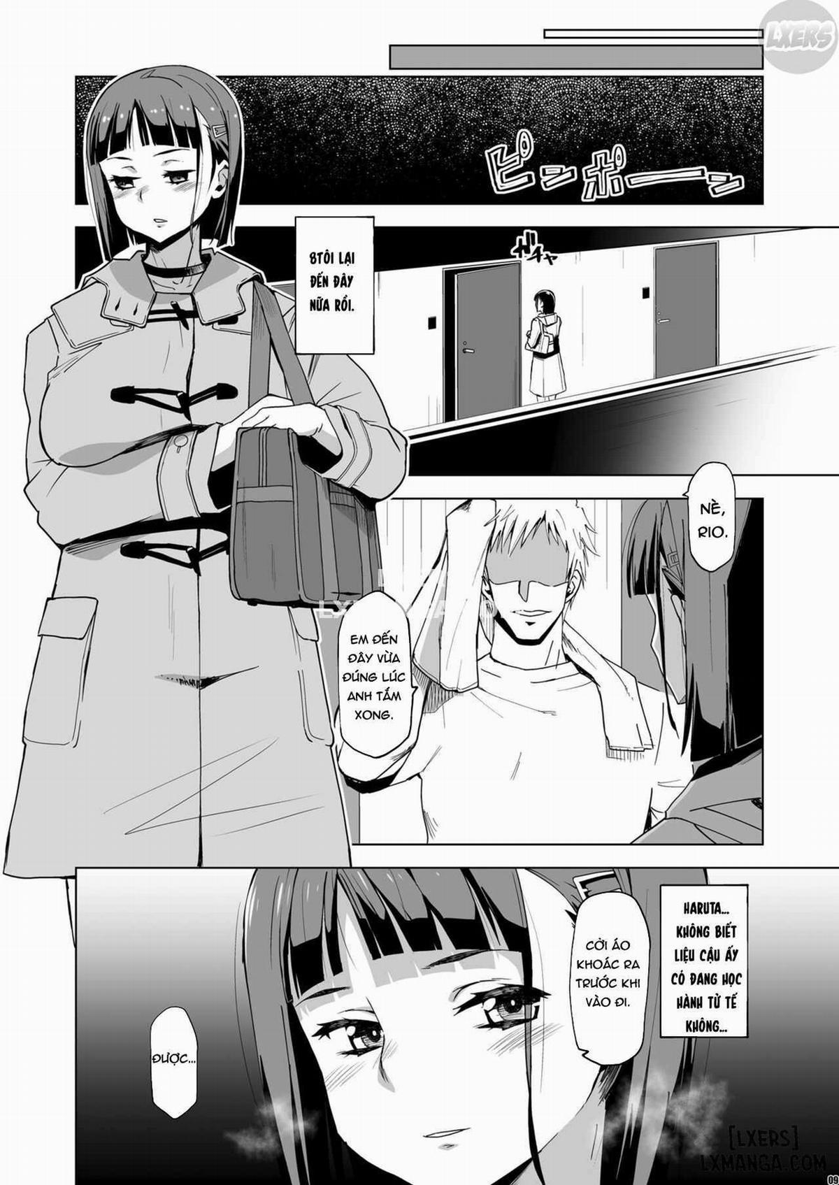 I Will Gently Steal Your Girl [J18] 3 trang 8