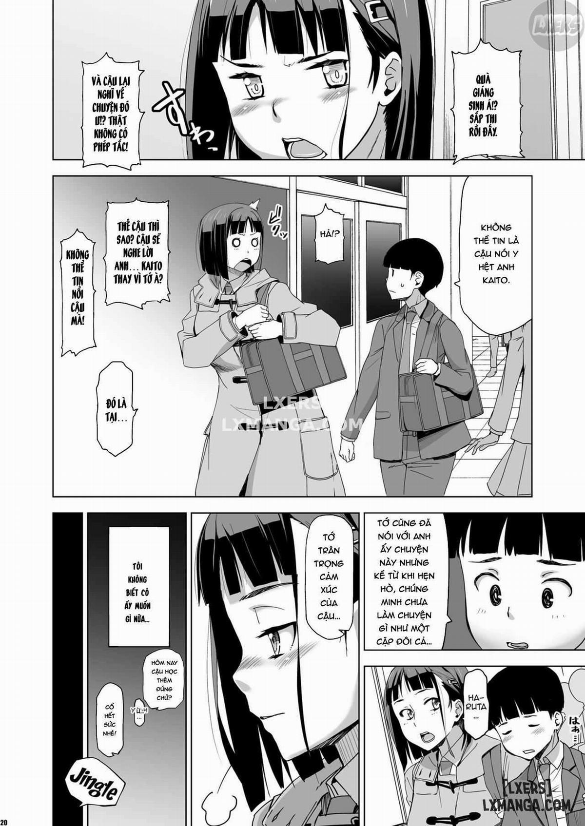 I Will Gently Steal Your Girl [J18] 3 trang 19