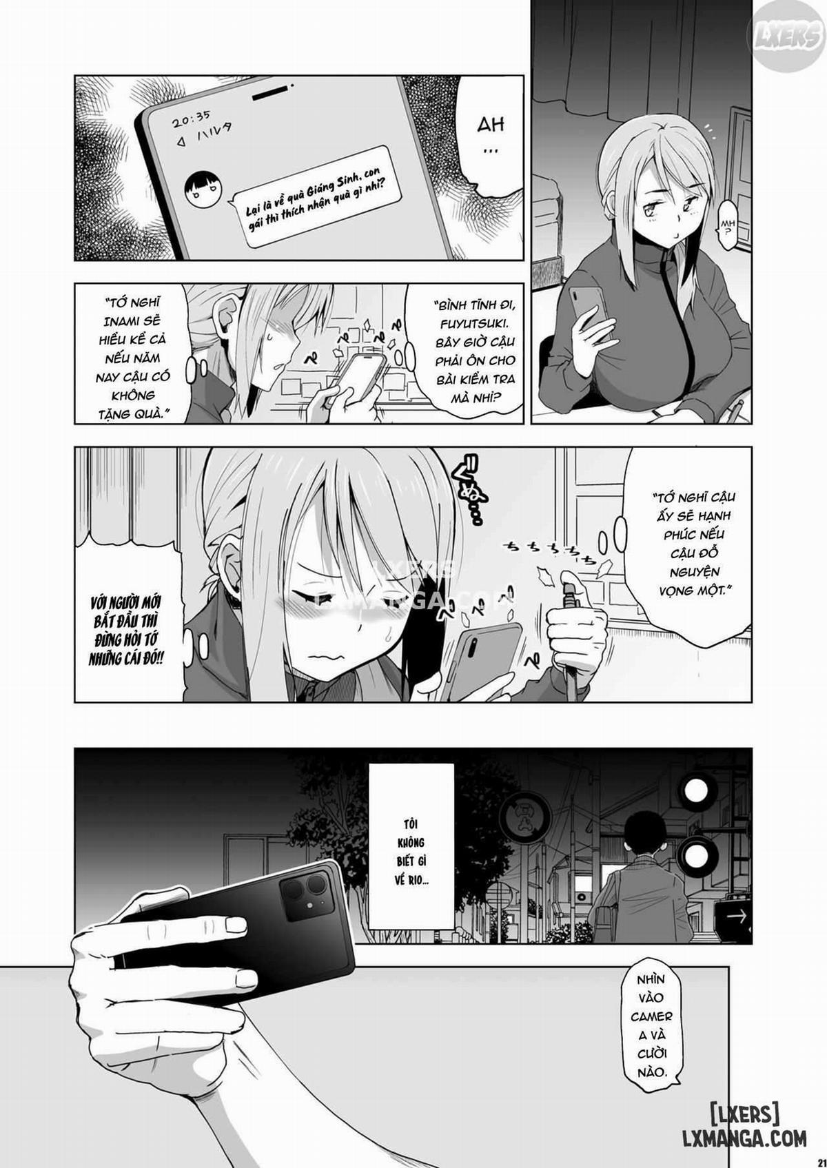 I Will Gently Steal Your Girl [J18] 3 trang 20