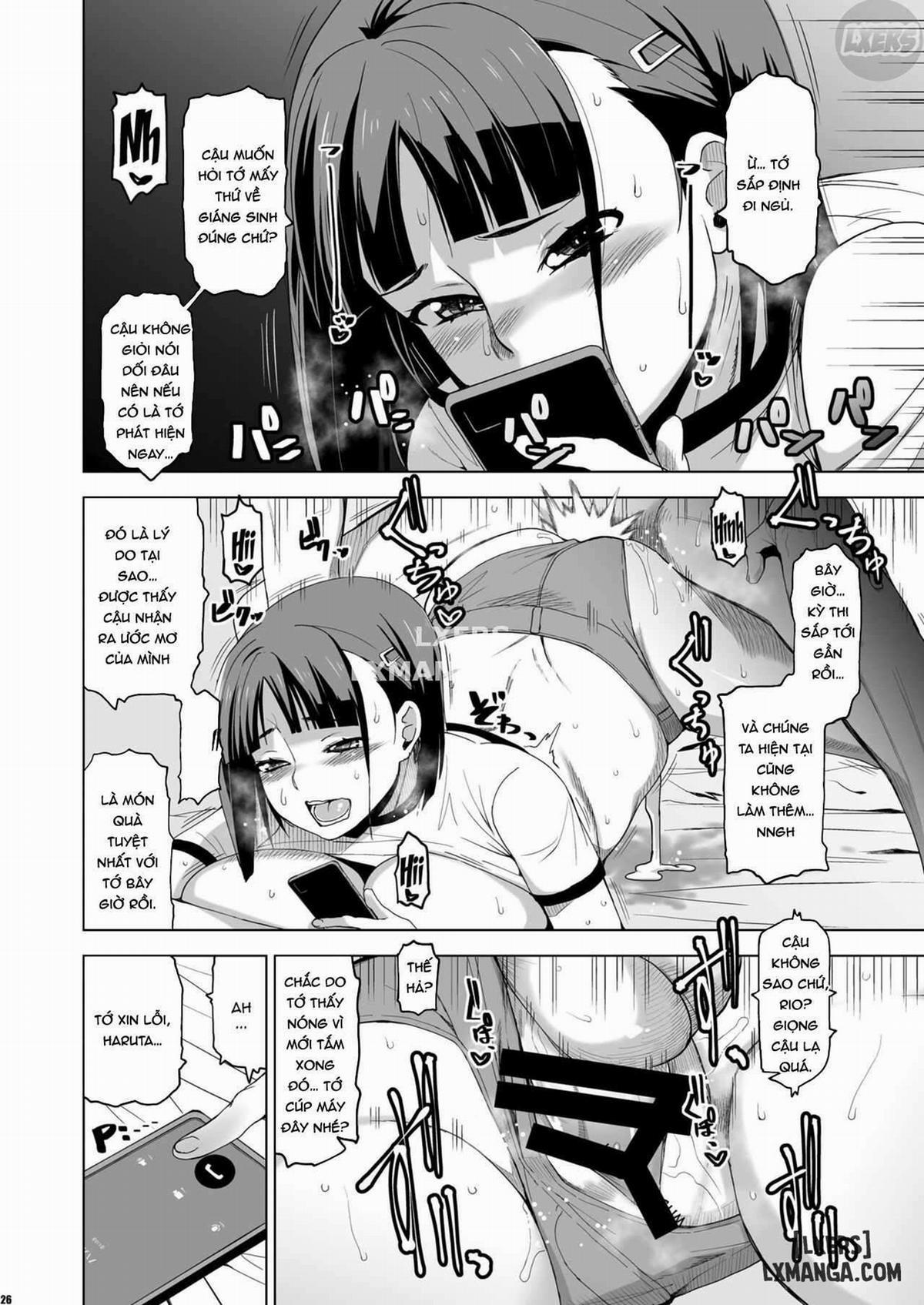 I Will Gently Steal Your Girl [J18] 3 trang 25