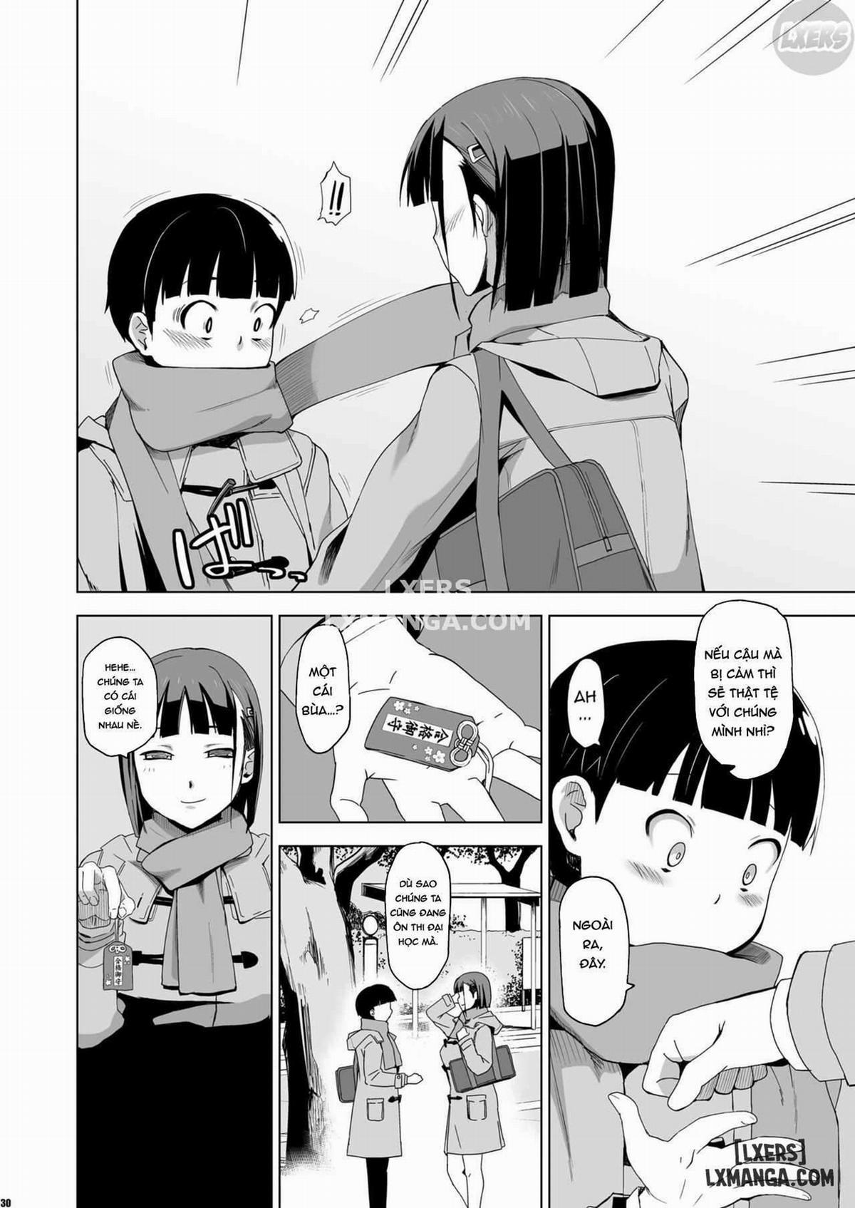 I Will Gently Steal Your Girl [J18] 3 trang 29