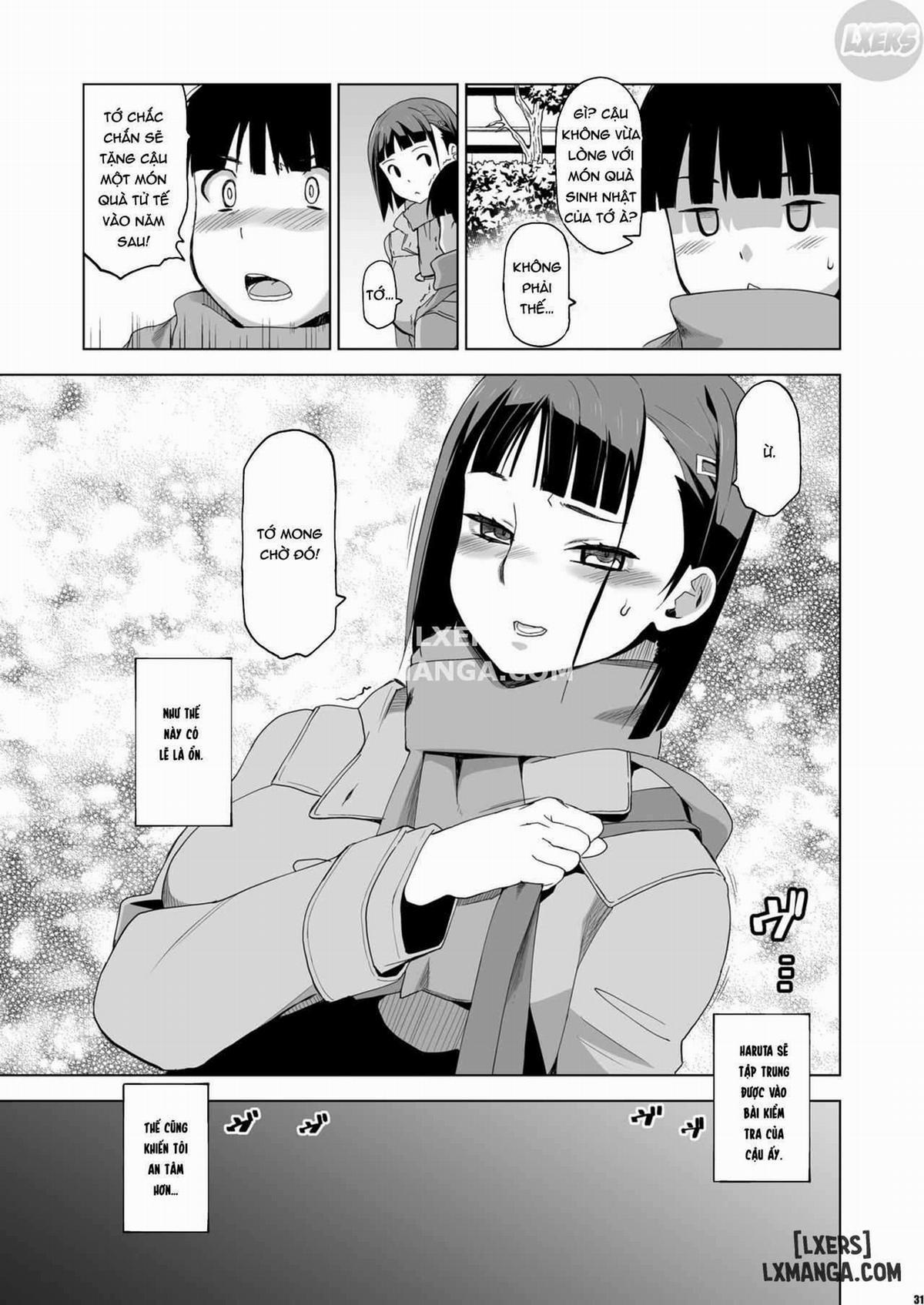 I Will Gently Steal Your Girl [J18] 3 trang 30