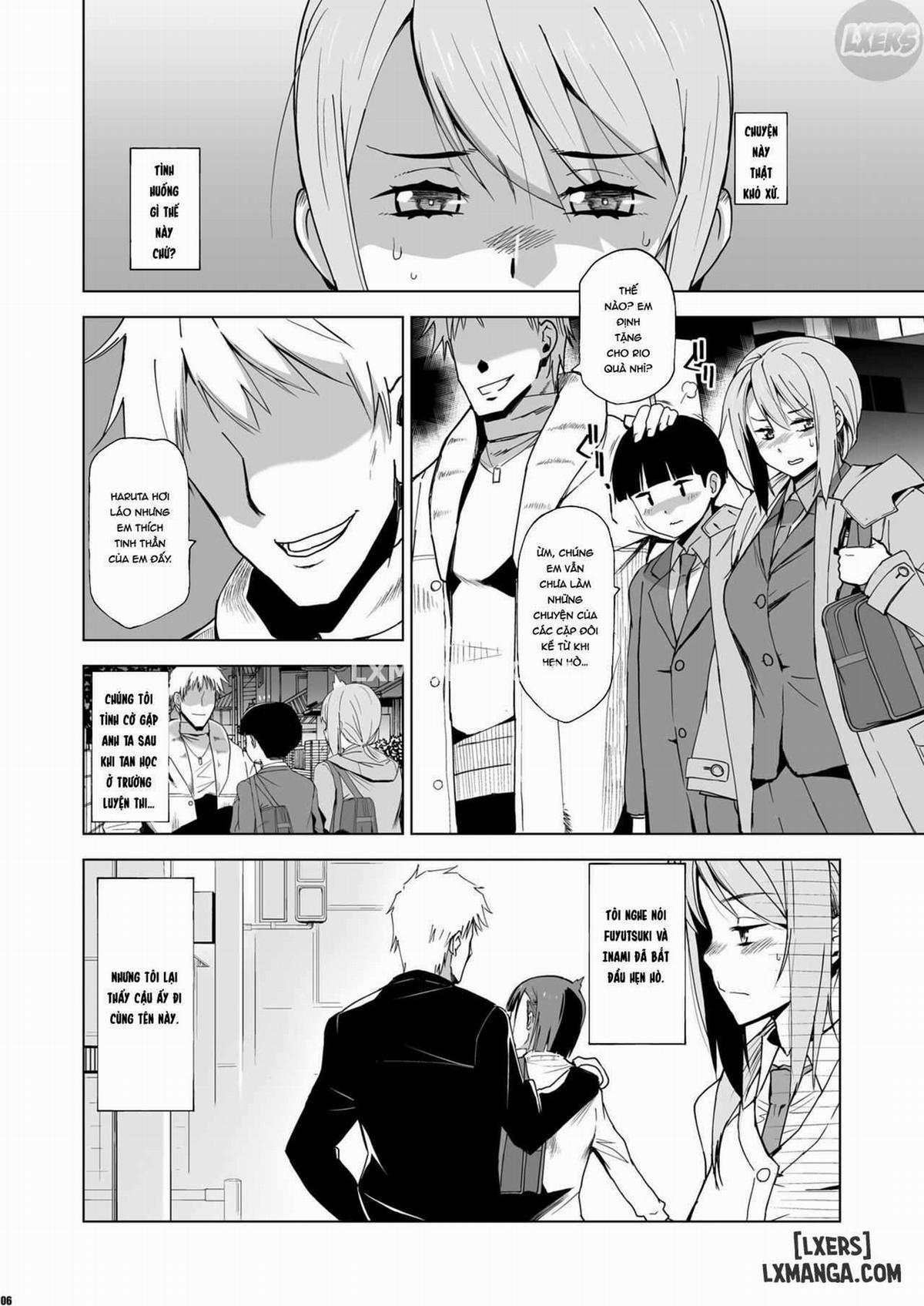 I Will Gently Steal Your Girl [J18] 3 trang 5