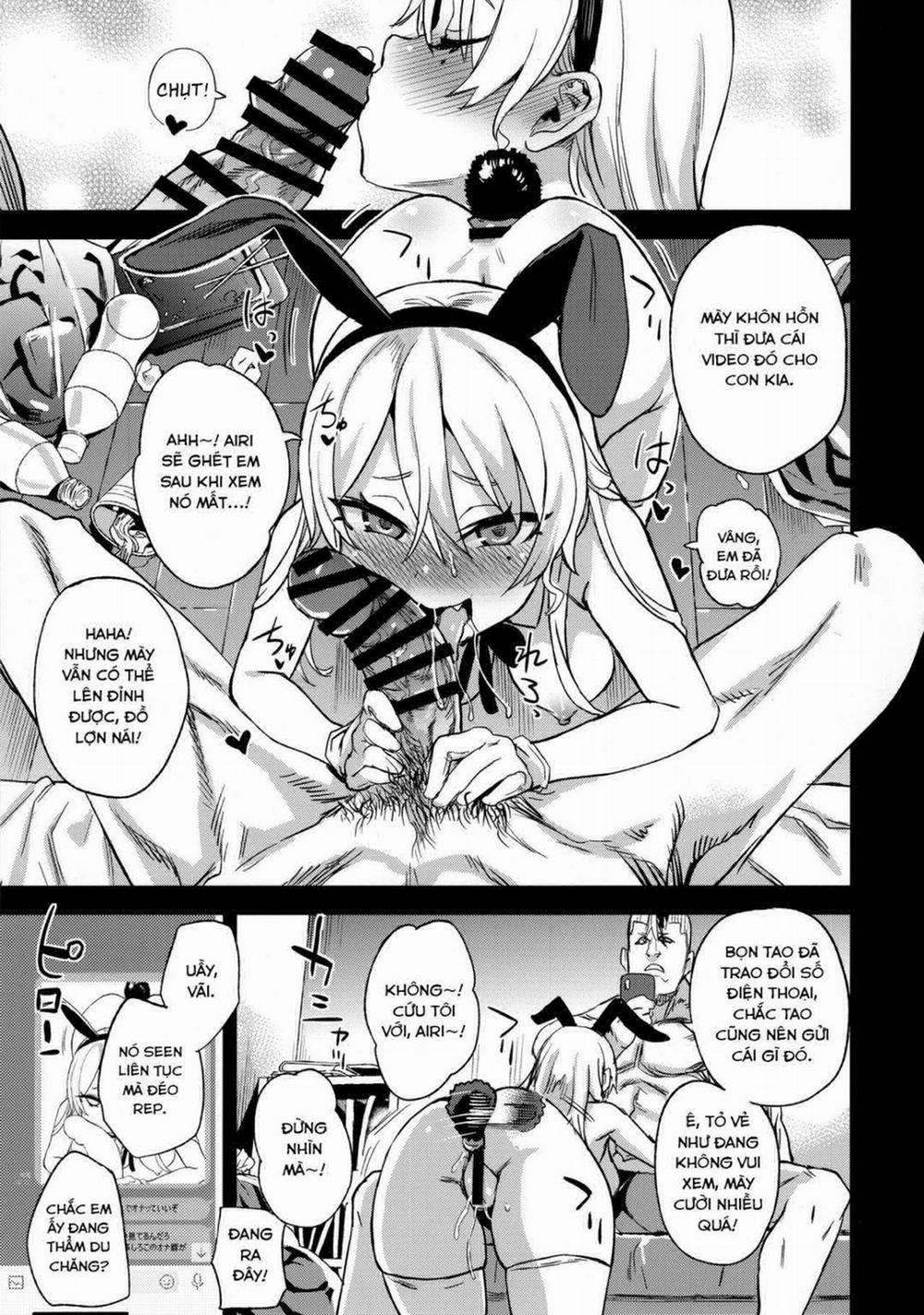 I will not lose! 0 trang 18