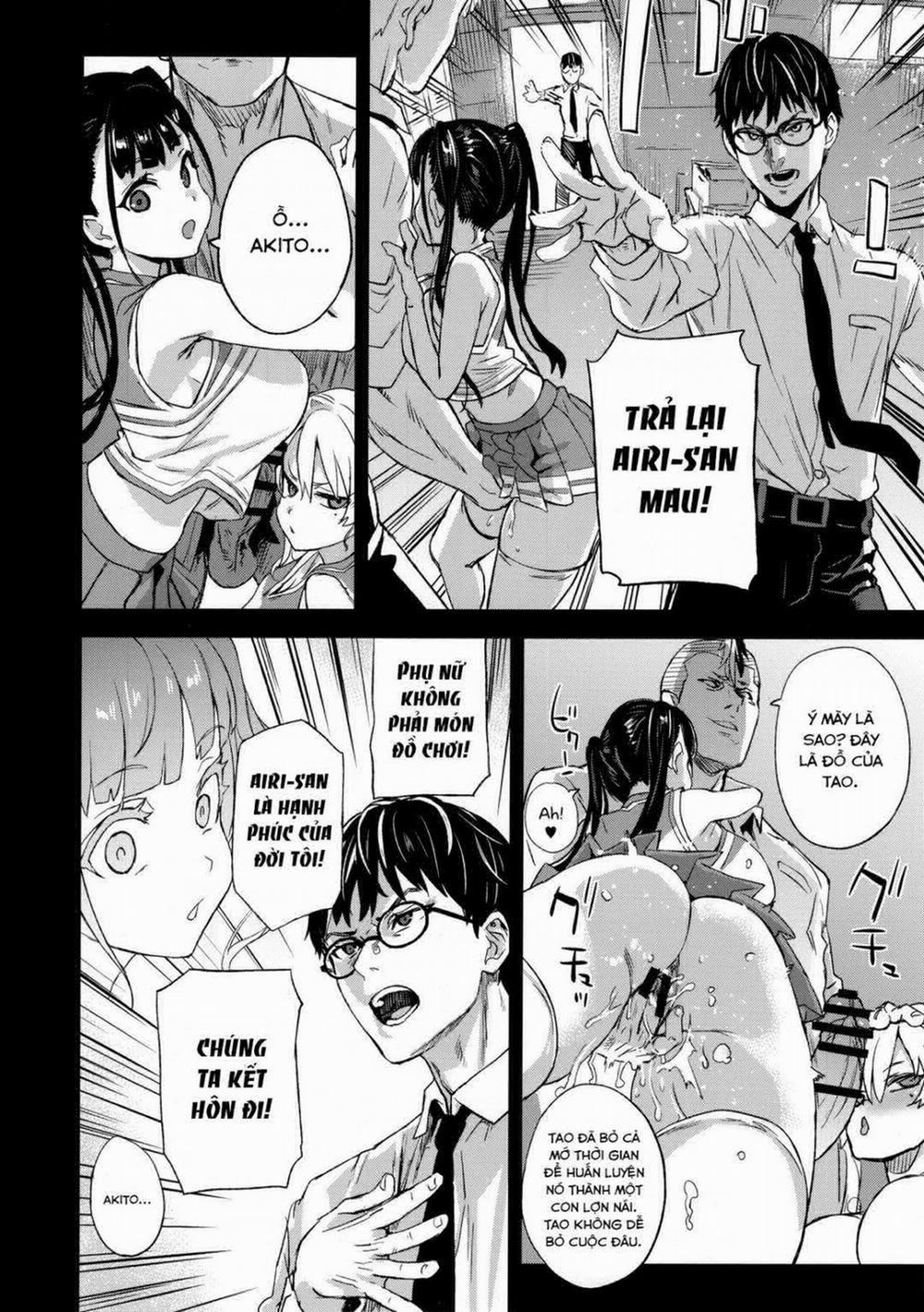 I will not lose! 0 trang 39