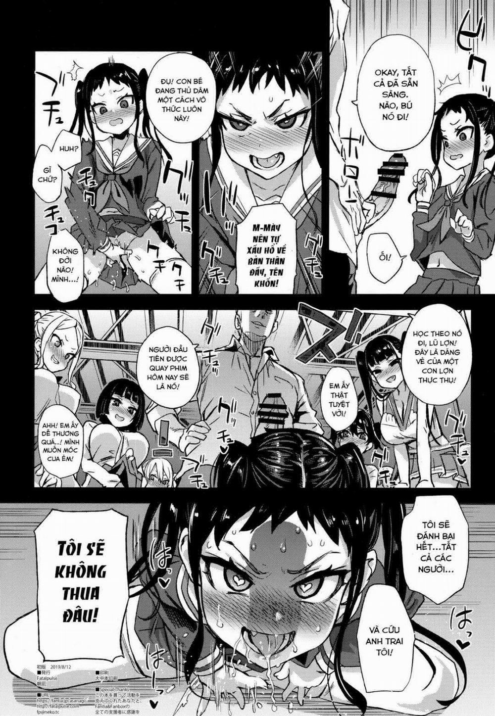 I will not lose! 0 trang 47