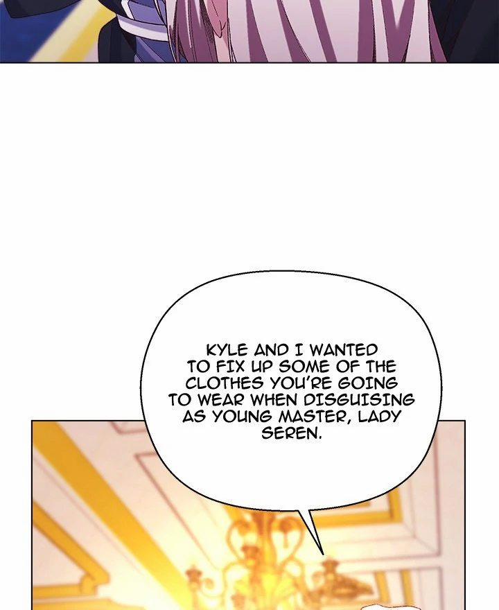 I Will Protect The Lady 10 trang 3