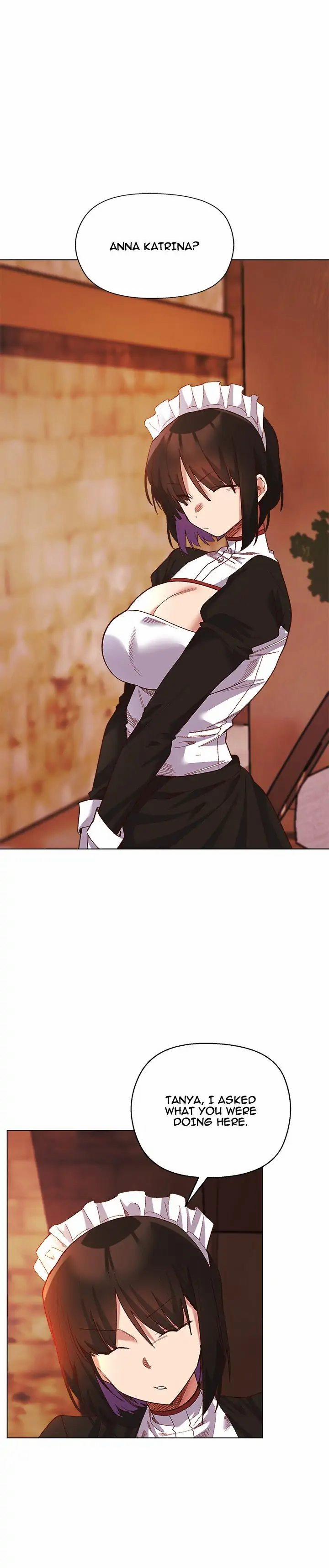 I Will Protect The Lady 10 trang 92