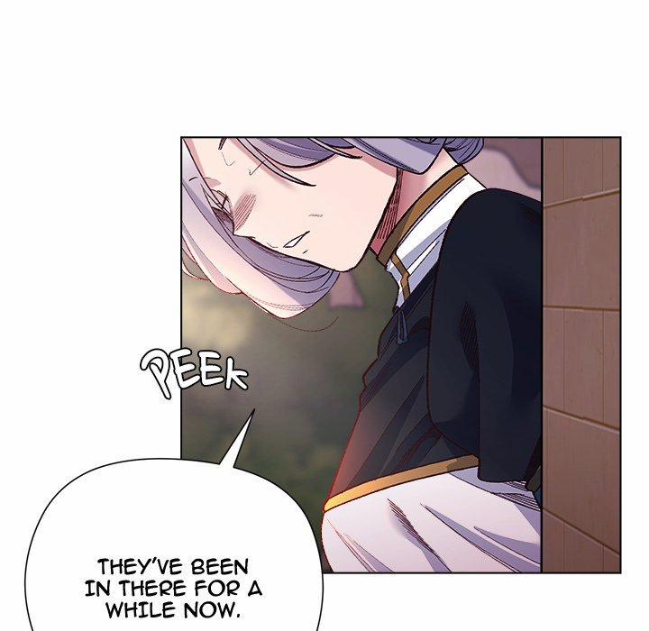 I Will Protect The Lady 12 trang 115