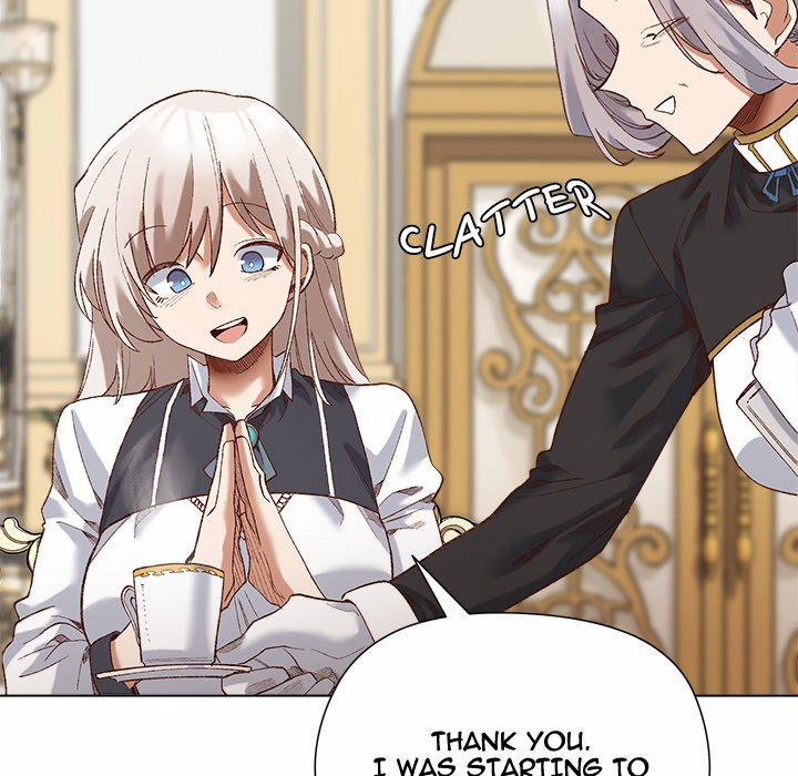 I Will Protect The Lady 13 trang 105