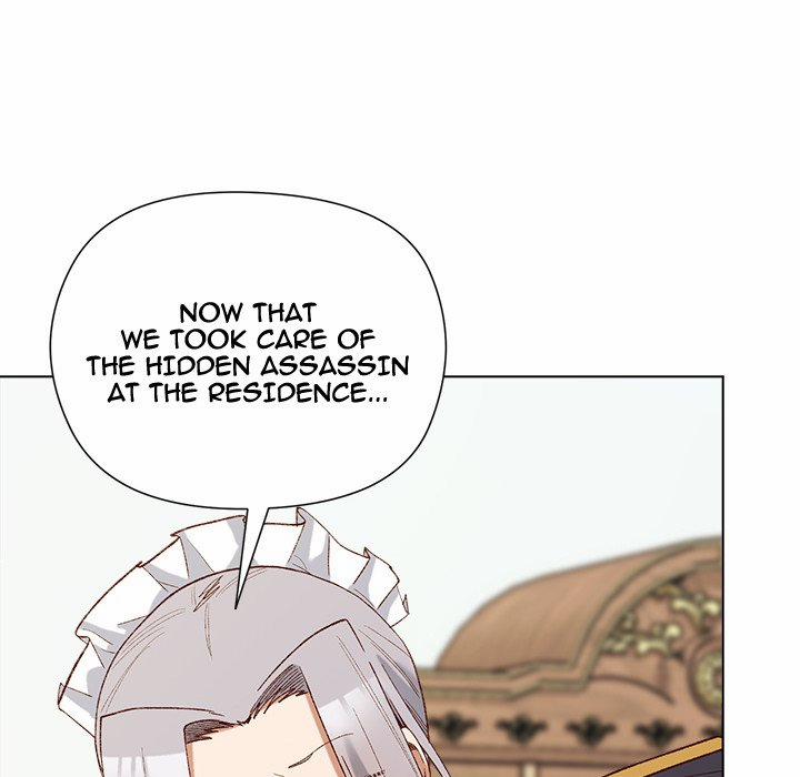 I Will Protect The Lady 13 trang 108