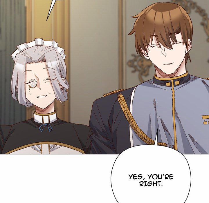 I Will Protect The Lady 13 trang 125