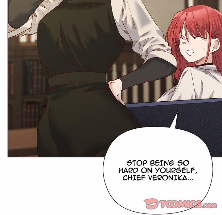 I Will Protect The Lady 13 trang 137