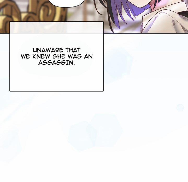 I Will Protect The Lady 13 trang 89