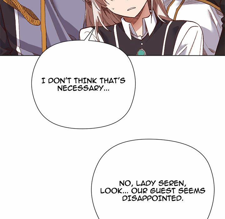 I Will Protect The Lady 15 trang 100