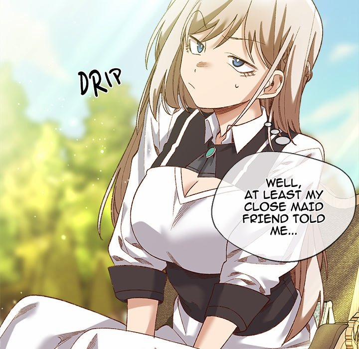 I Will Protect The Lady 15 trang 36