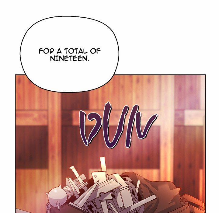 I Will Protect The Lady 3 trang 100