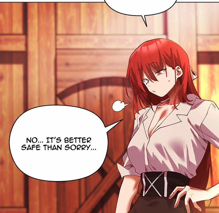 I Will Protect The Lady 3 trang 102