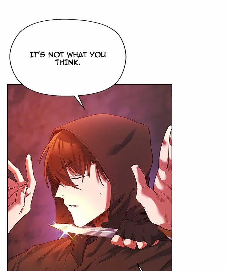 I Will Protect The Lady 4 trang 8