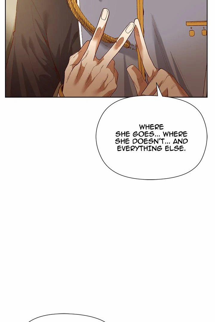 I Will Protect The Lady 5 trang 100