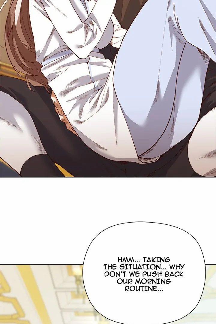 I Will Protect The Lady 5 trang 45