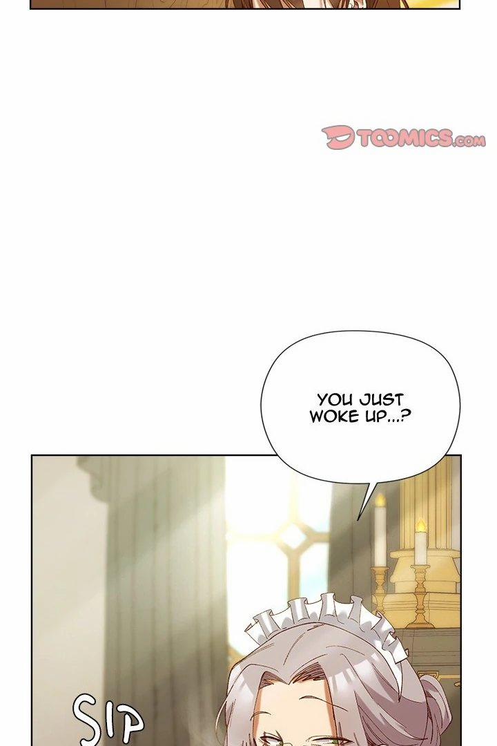 I Will Protect The Lady 5 trang 50