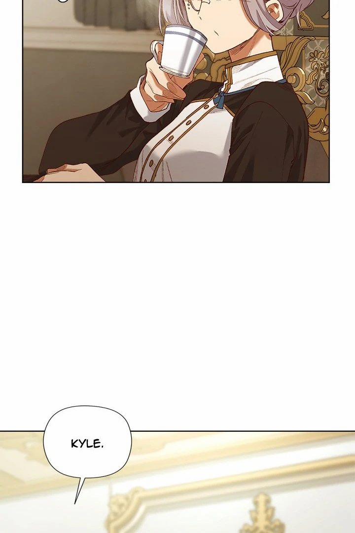 I Will Protect The Lady 5 trang 51