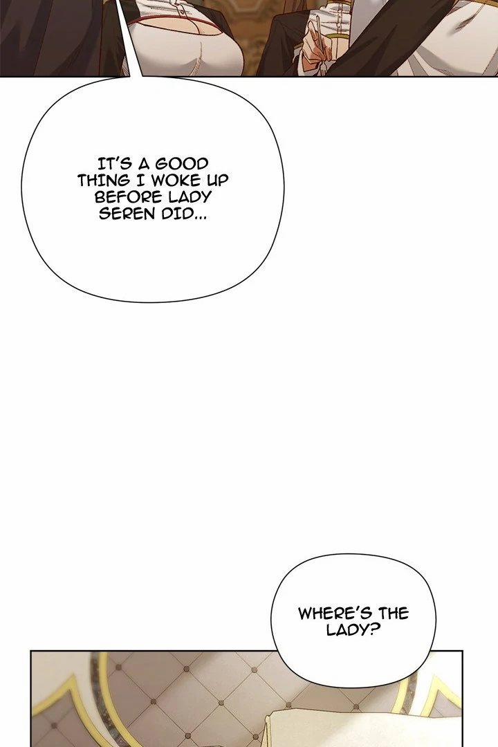 I Will Protect The Lady 5 trang 55