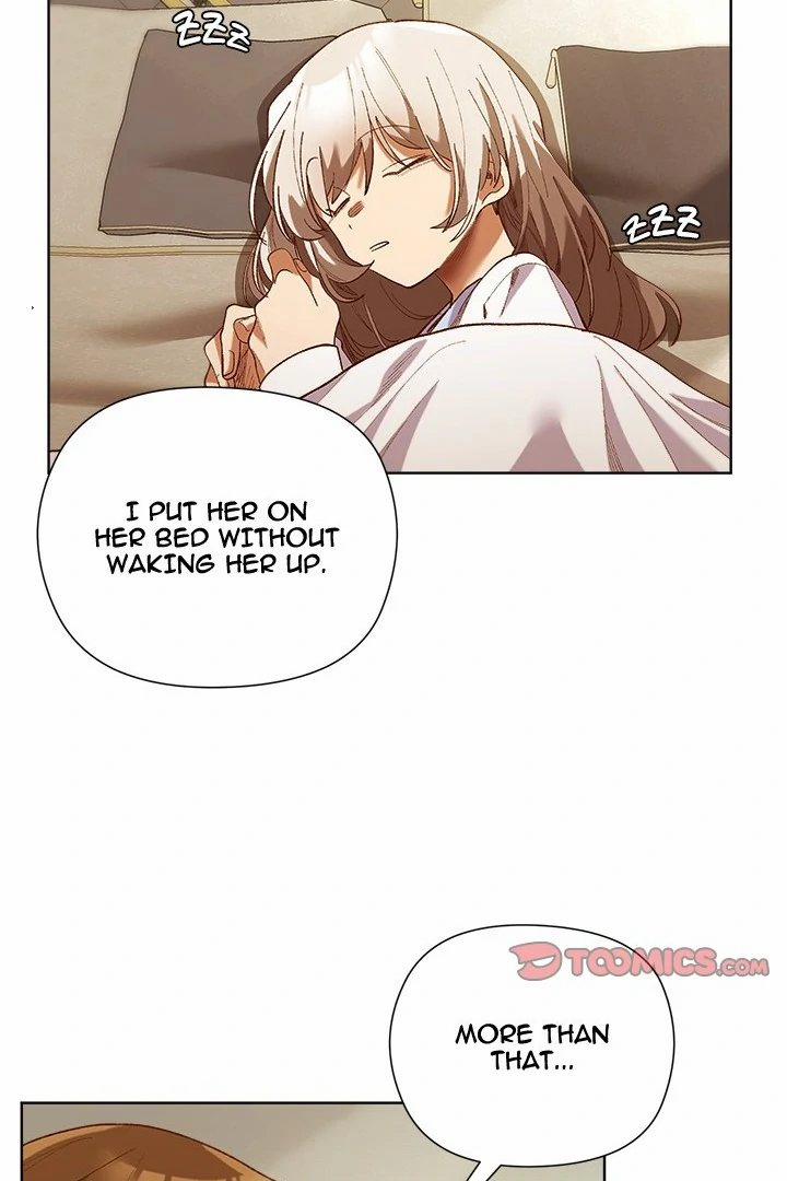 I Will Protect The Lady 5 trang 56