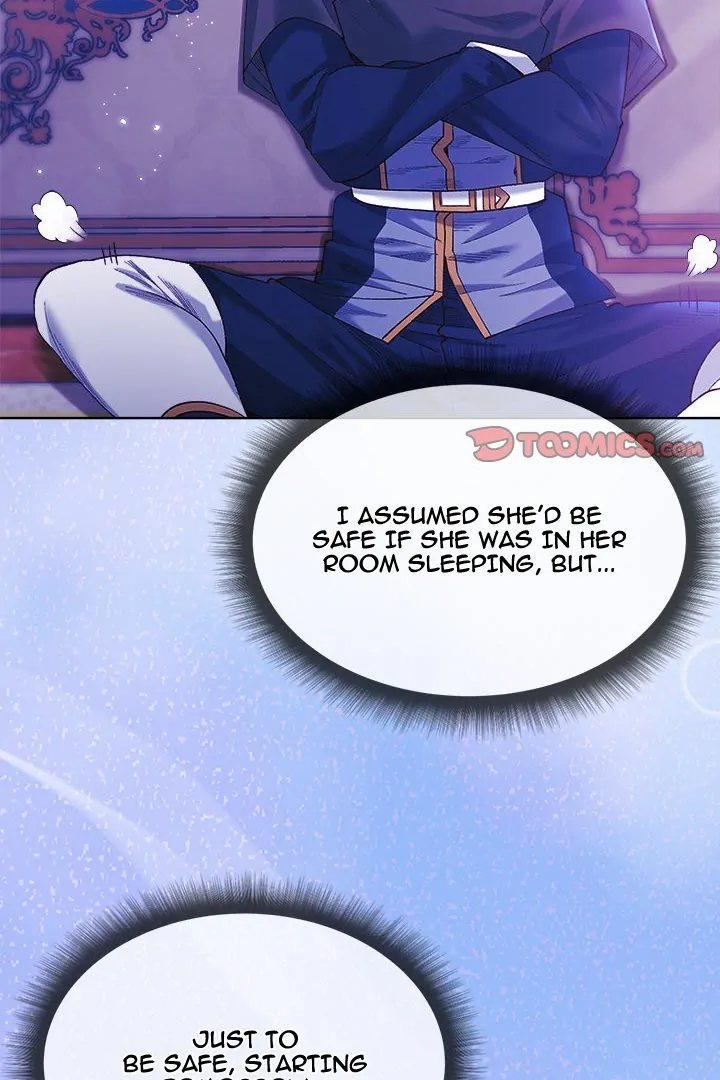 I Will Protect The Lady 5 trang 7