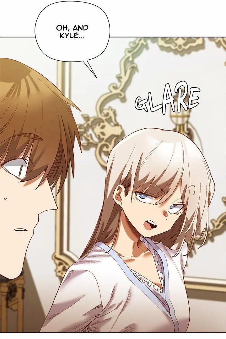 I Will Protect The Lady 5 trang 74