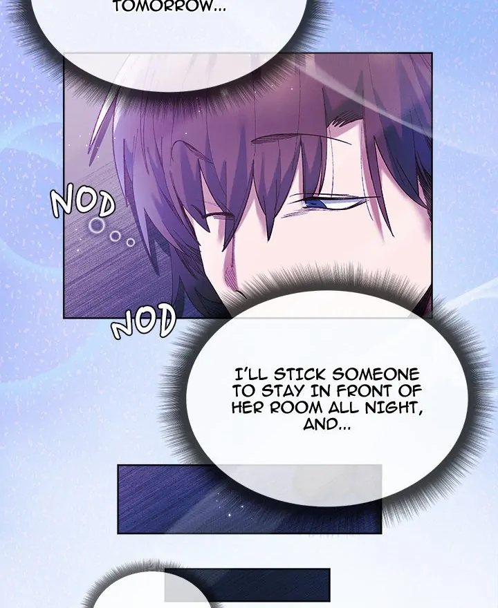 I Will Protect The Lady 5 trang 8