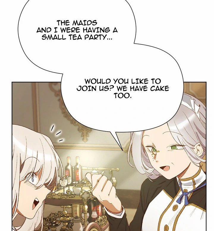 I Will Protect The Lady 5 trang 87