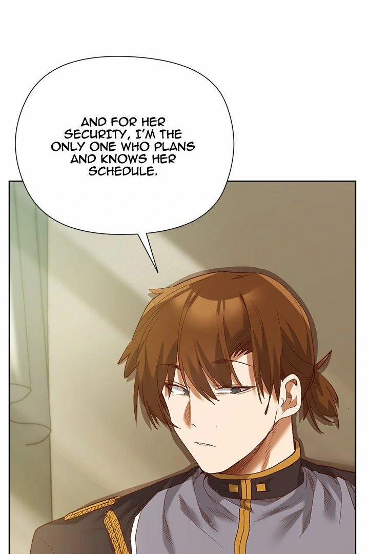 I Will Protect The Lady 5 trang 99