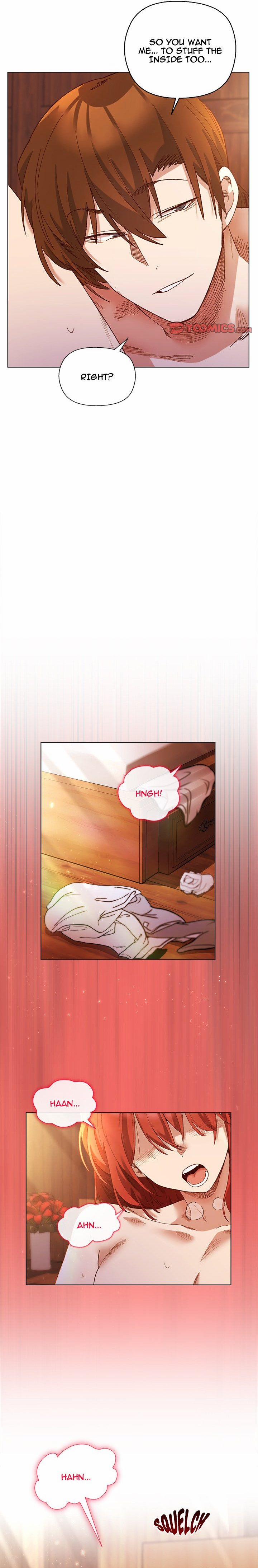 I Will Protect The Lady 7 trang 10