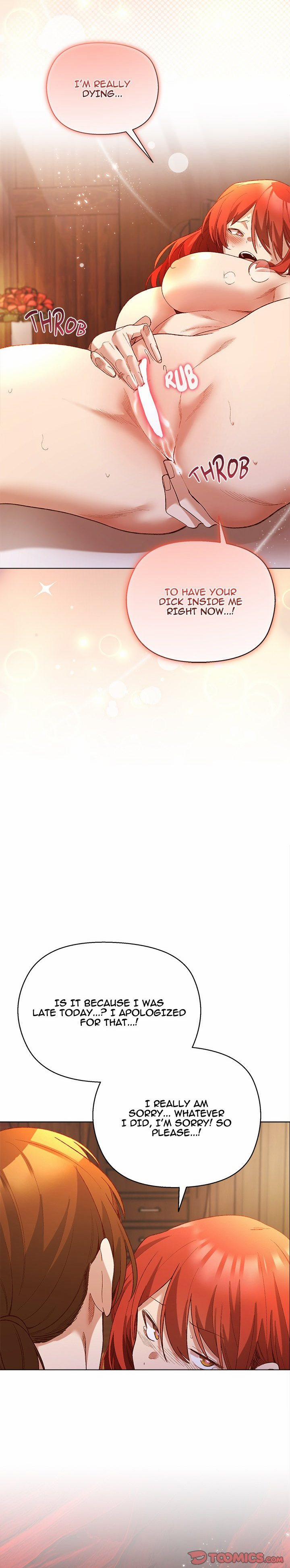 I Will Protect The Lady 7 trang 13