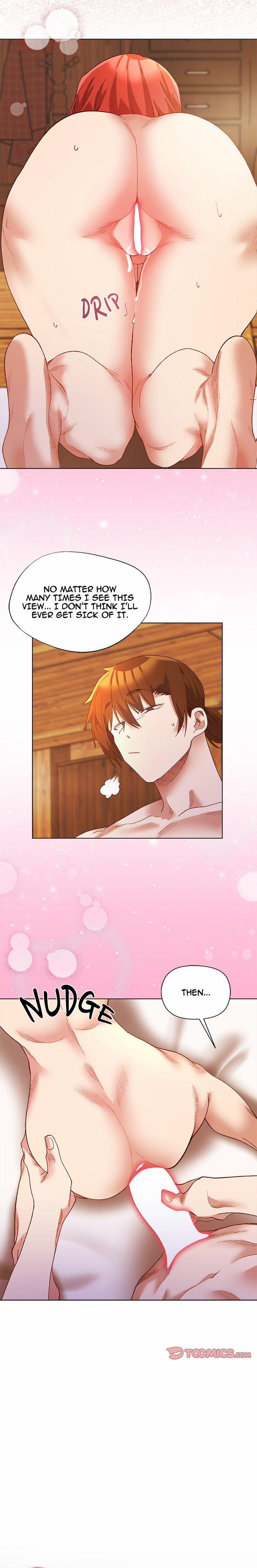 I Will Protect The Lady 7 trang 16