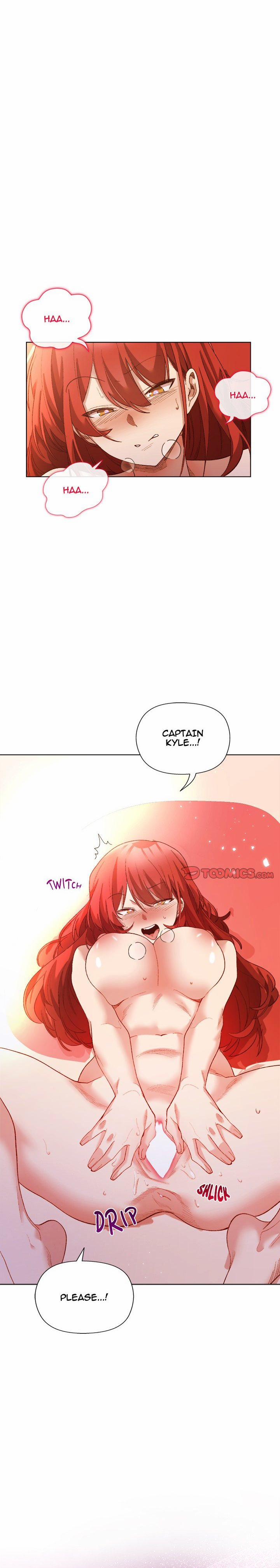 I Will Protect The Lady 7 trang 2