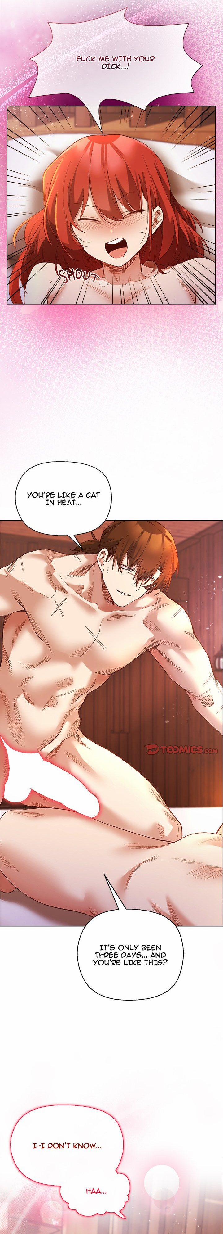 I Will Protect The Lady 7 trang 3