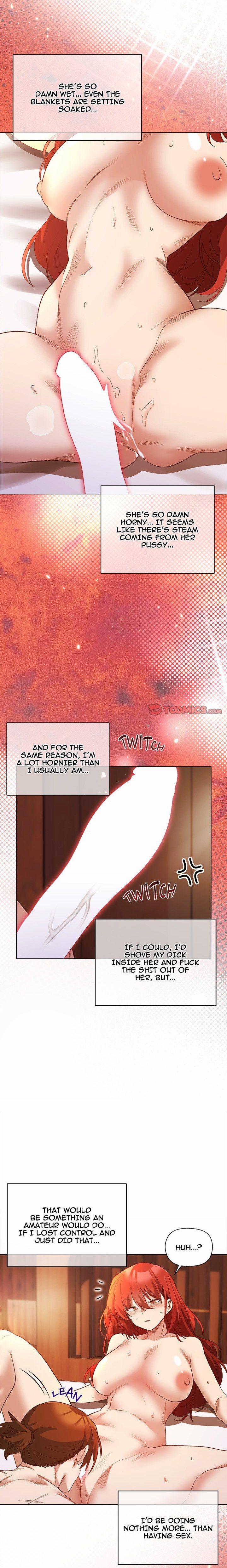 I Will Protect The Lady 7 trang 6