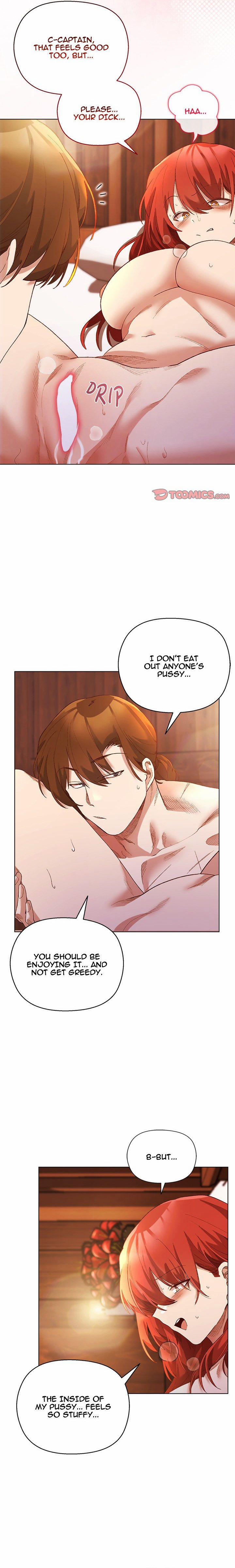 I Will Protect The Lady 7 trang 9