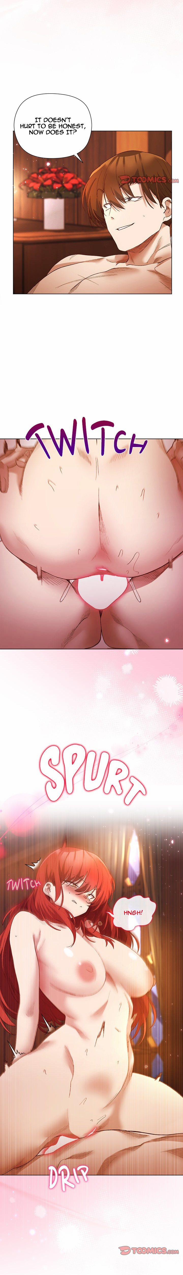 I Will Protect The Lady 8 trang 15